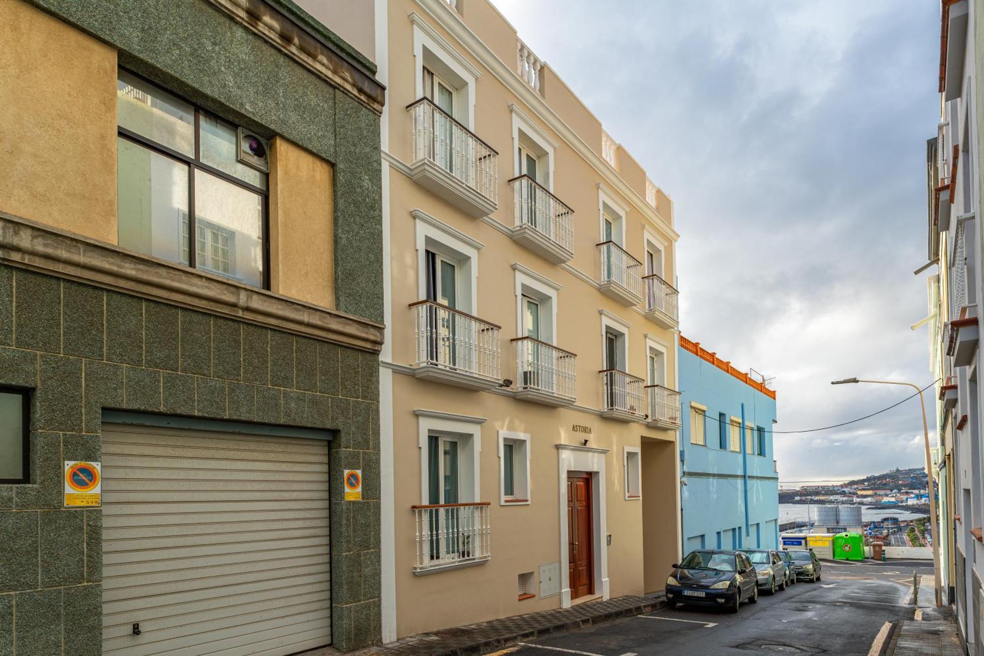 Ventanas Del Atlantico Apartment Santa Cruz de la Palma  Exterior photo