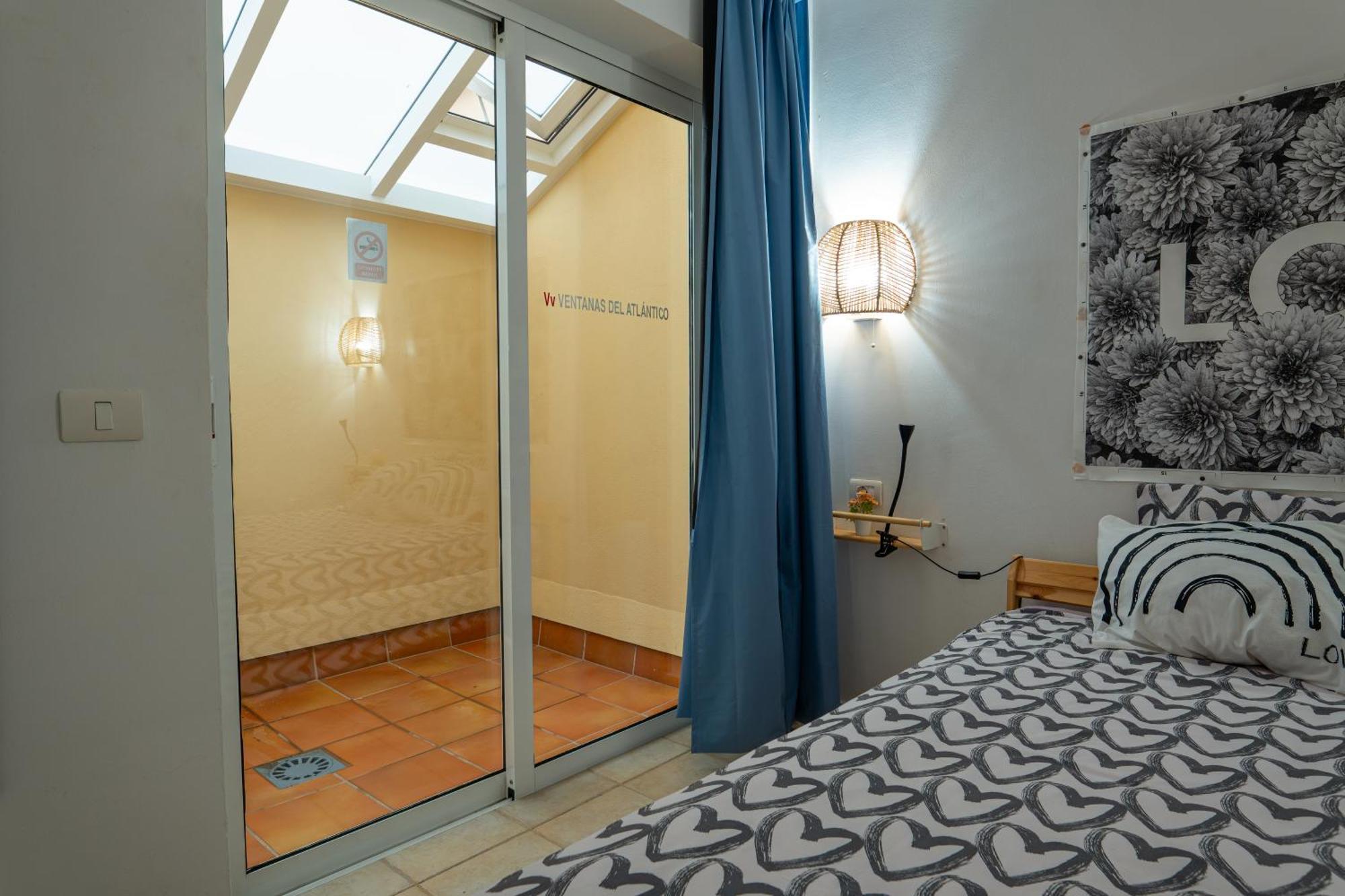 Ventanas Del Atlantico Apartment Santa Cruz de la Palma  Exterior photo